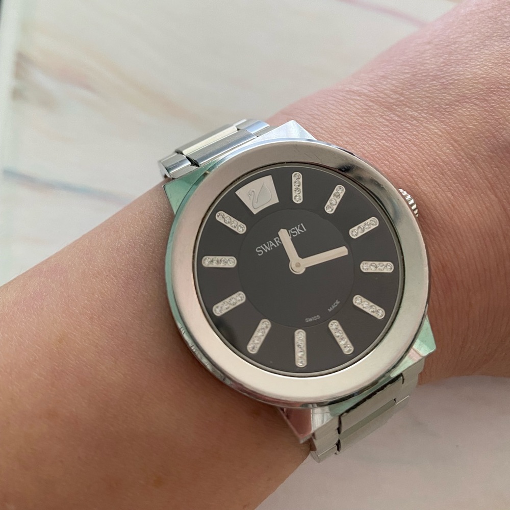 Swarovski Watch